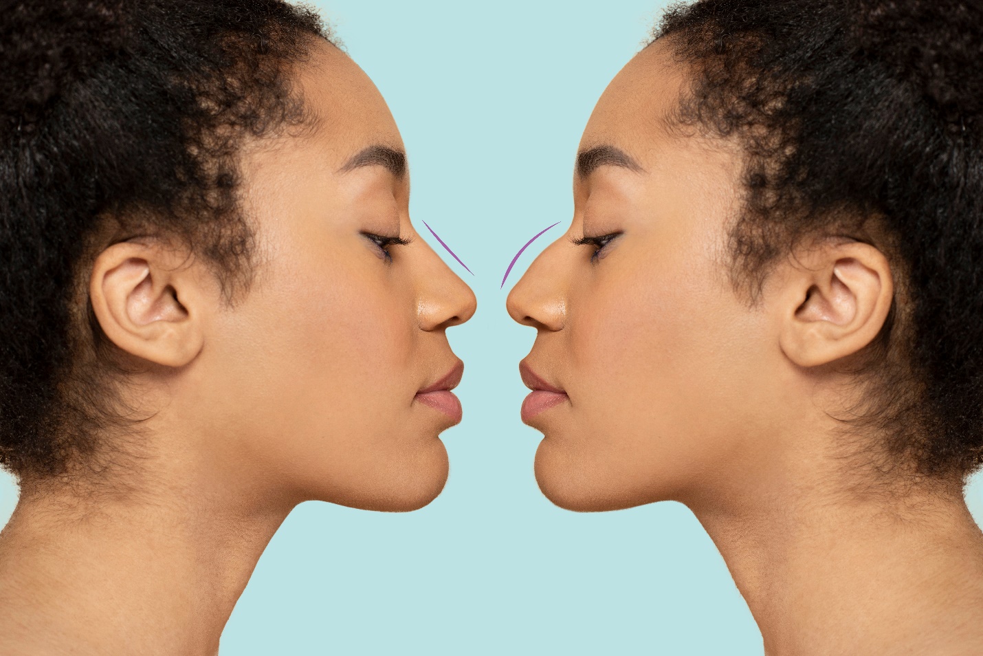 13 astuces pour affiner le nez sans se faire opérer 13 astuces pour affiner le nez sans se faire opérer