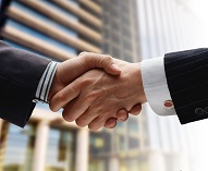 partenaire publicité et promotion de confiance